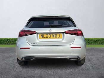 Used Mercedes-Benz A-Class 2023 for sale - 78733483: Photo
