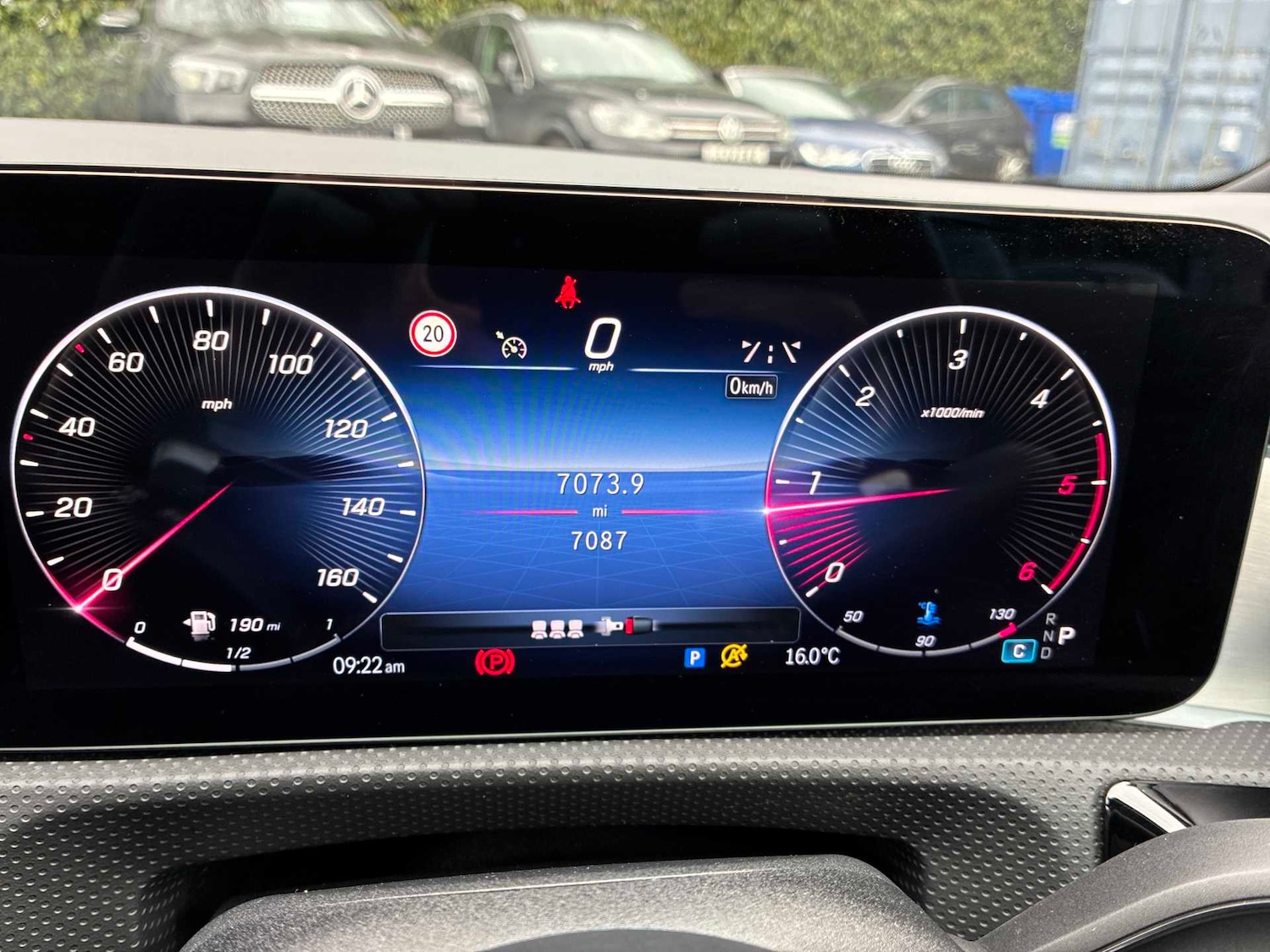 Used Mercedes-Benz CLA 2025 for sale - 78190968: Photo 10