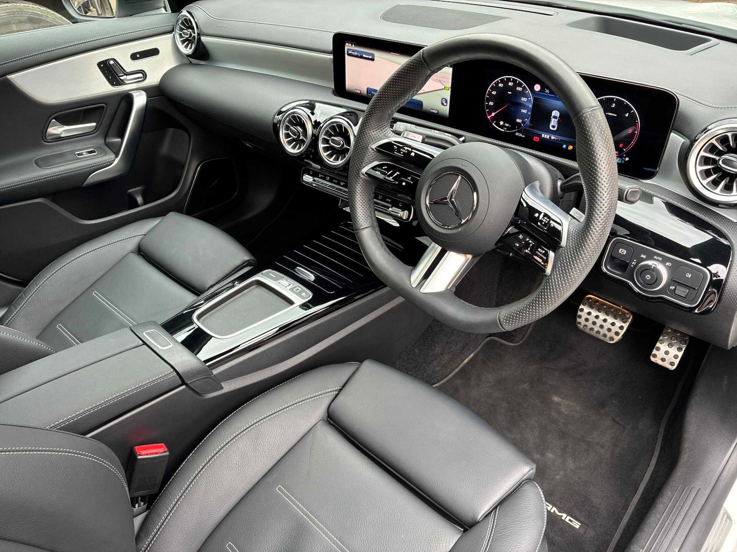 Used Mercedes-Benz CLA 2025 for sale - 78190968: Photo 15