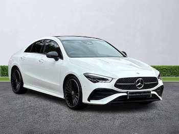 Mercedes-Benz CLA feature image