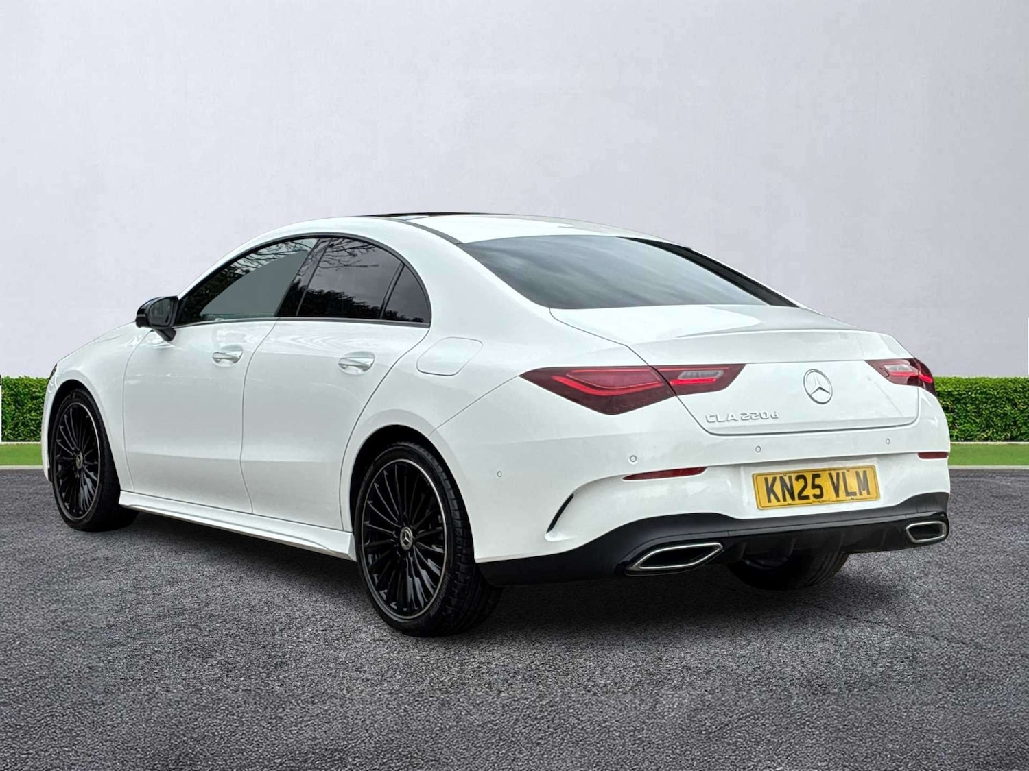 Used Mercedes-Benz CLA 2025 for sale - 78190968: Photo 2