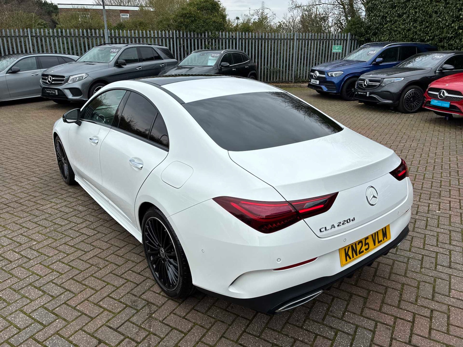 Used Mercedes-Benz CLA 2025 for sale - 78190968: Photo 38