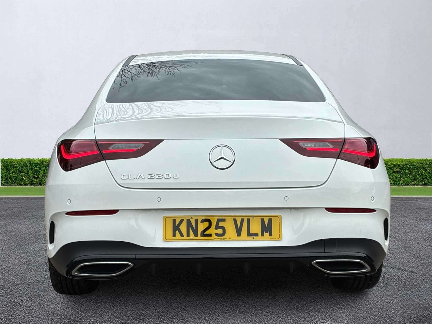 Used Mercedes-Benz CLA 2025 for sale - 78190968: Photo 4