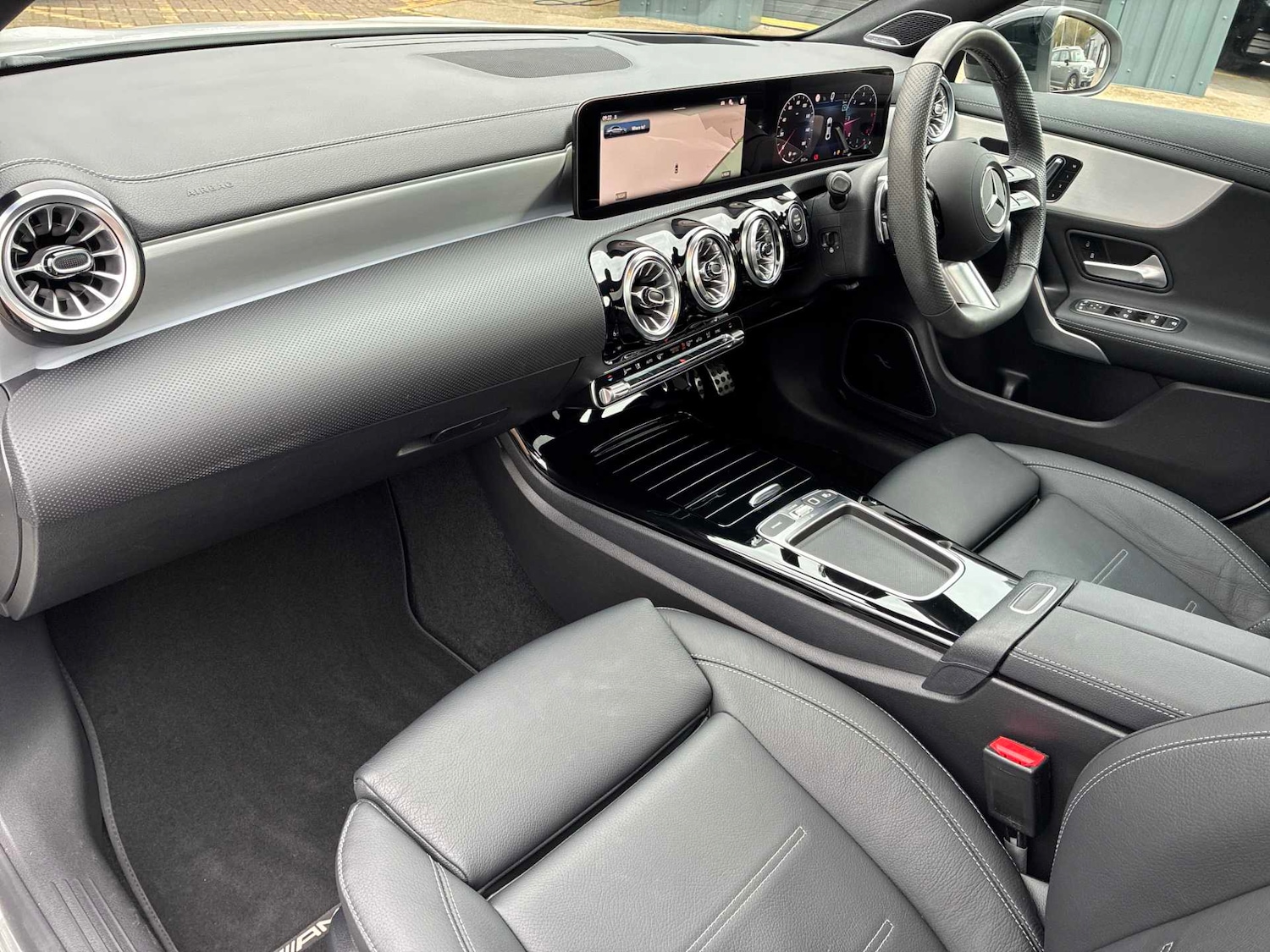 Used Mercedes-Benz CLA 2025 for sale - 78190968: Photo 7