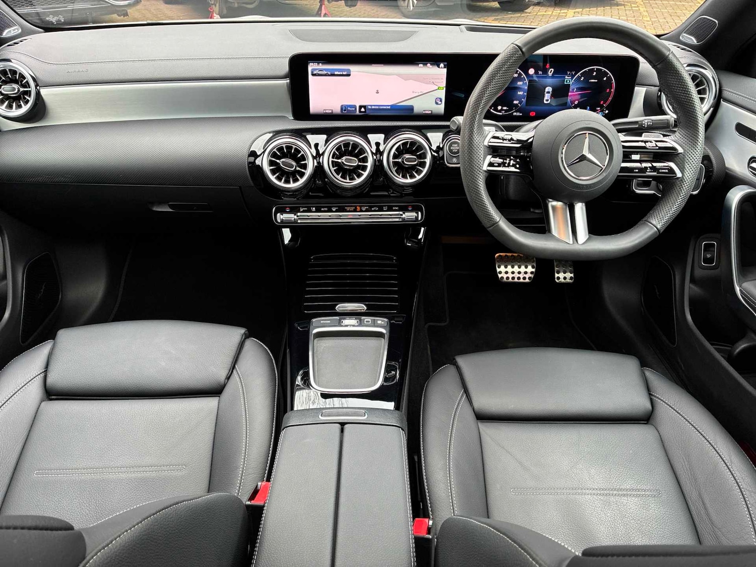 Used Mercedes-Benz CLA 2025 for sale - 78190968: Photo 8