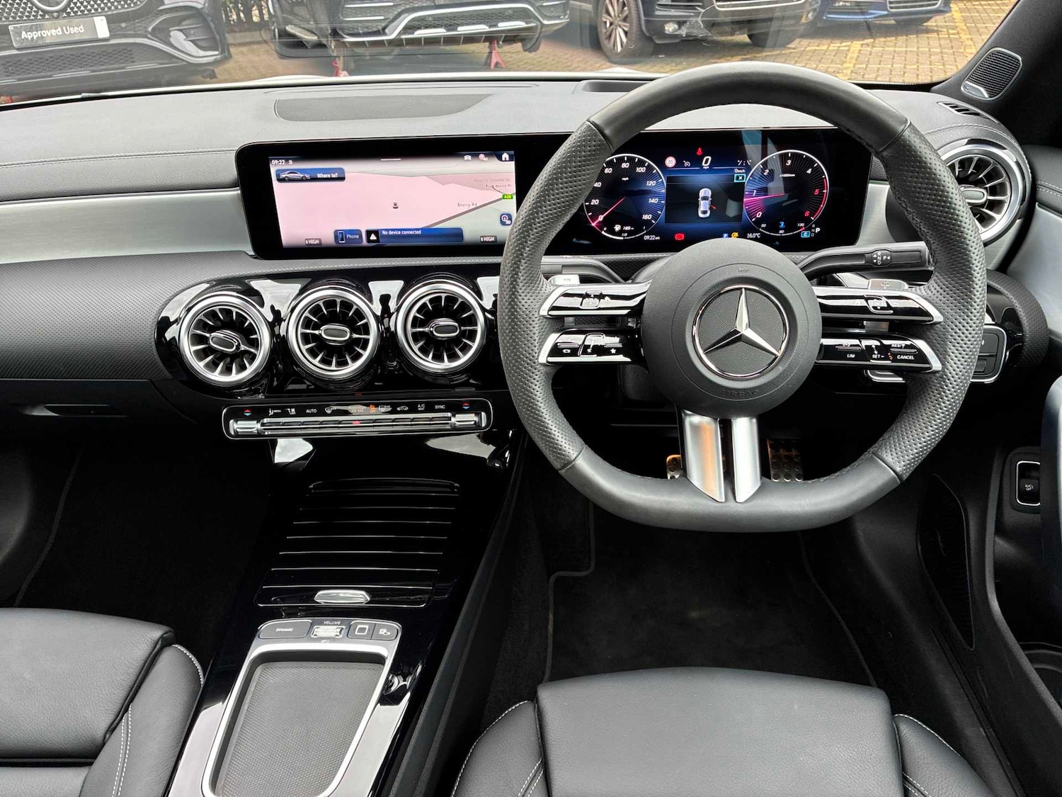 Used Mercedes-Benz CLA 2025 for sale - 78190968: Photo 9