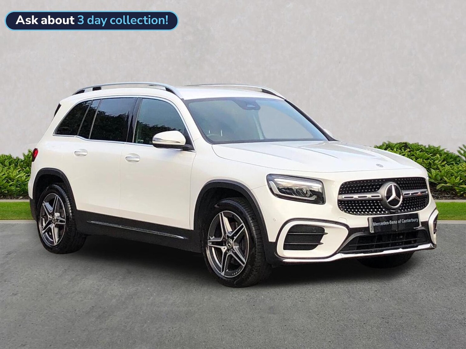Used Mercedes-Benz GLB 2024 for sale - 76924556: Photo 1