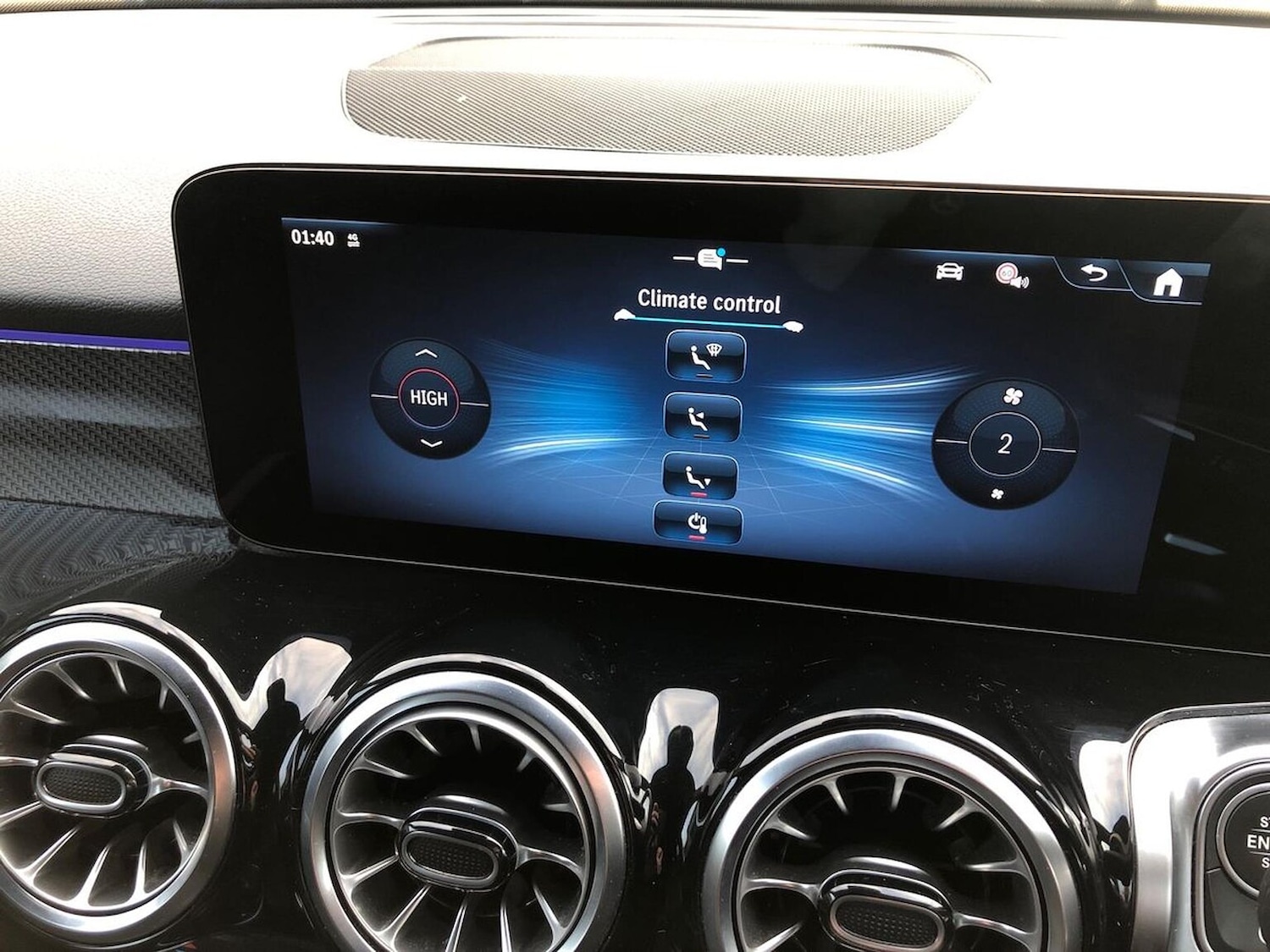 Used Mercedes-Benz GLB 2024 for sale - 76924556: Photo 12