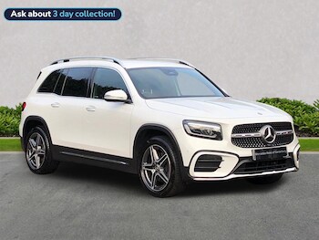 2024 - GLB 200 AMG Line Executive 5dr 7G-Tronic