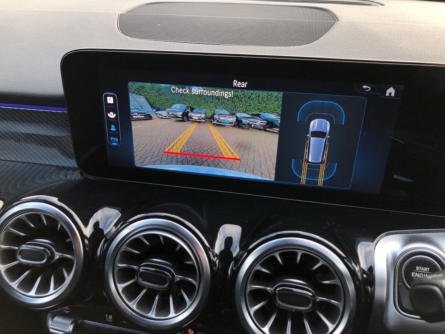 Used Mercedes-Benz GLB 2024 for sale - 76924556: Photo 23