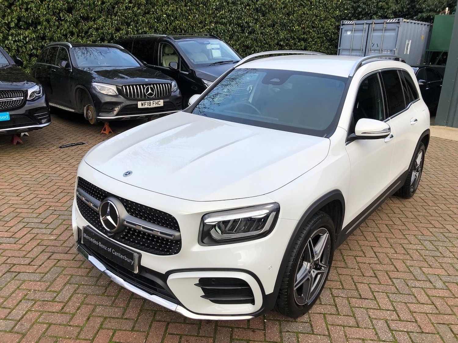 Used Mercedes-Benz GLB 2024 for sale - 76924556: Photo 39