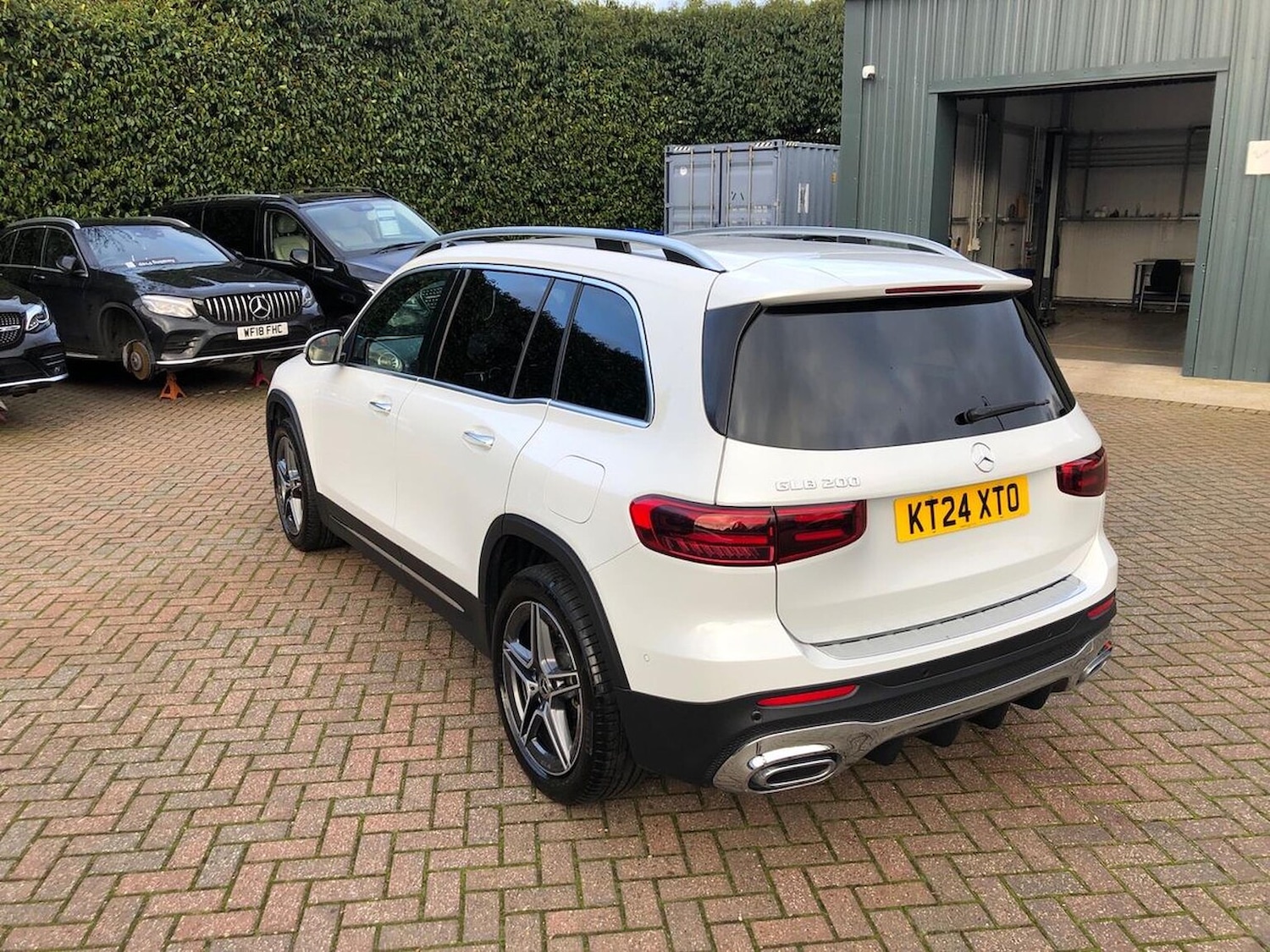 Used Mercedes-Benz GLB 2024 for sale - 76924556: Photo 40