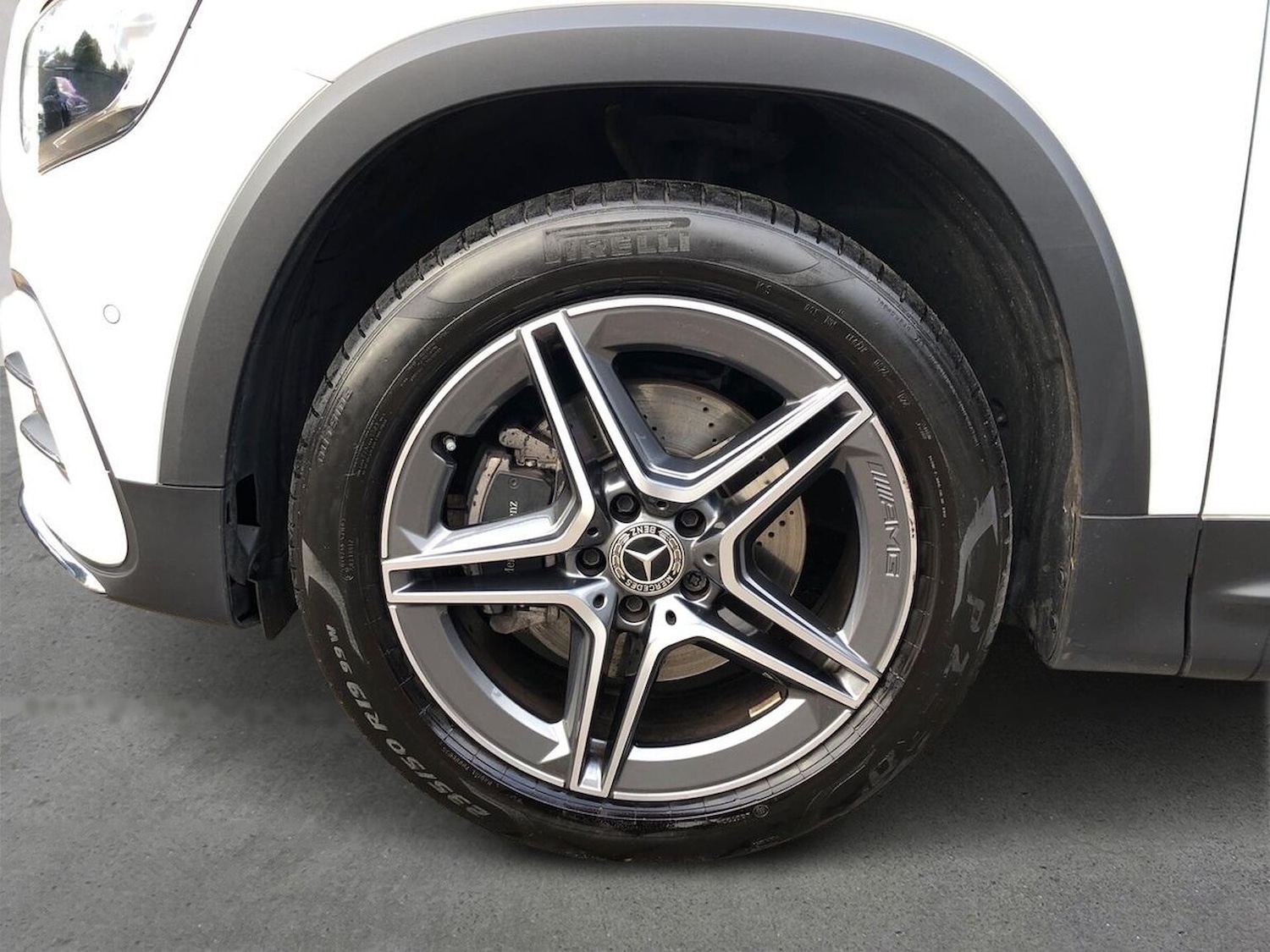 Used Mercedes-Benz GLB 2024 for sale - 76924556: Photo 6