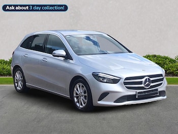 2020 - B200d Sport Executive 5dr Auto