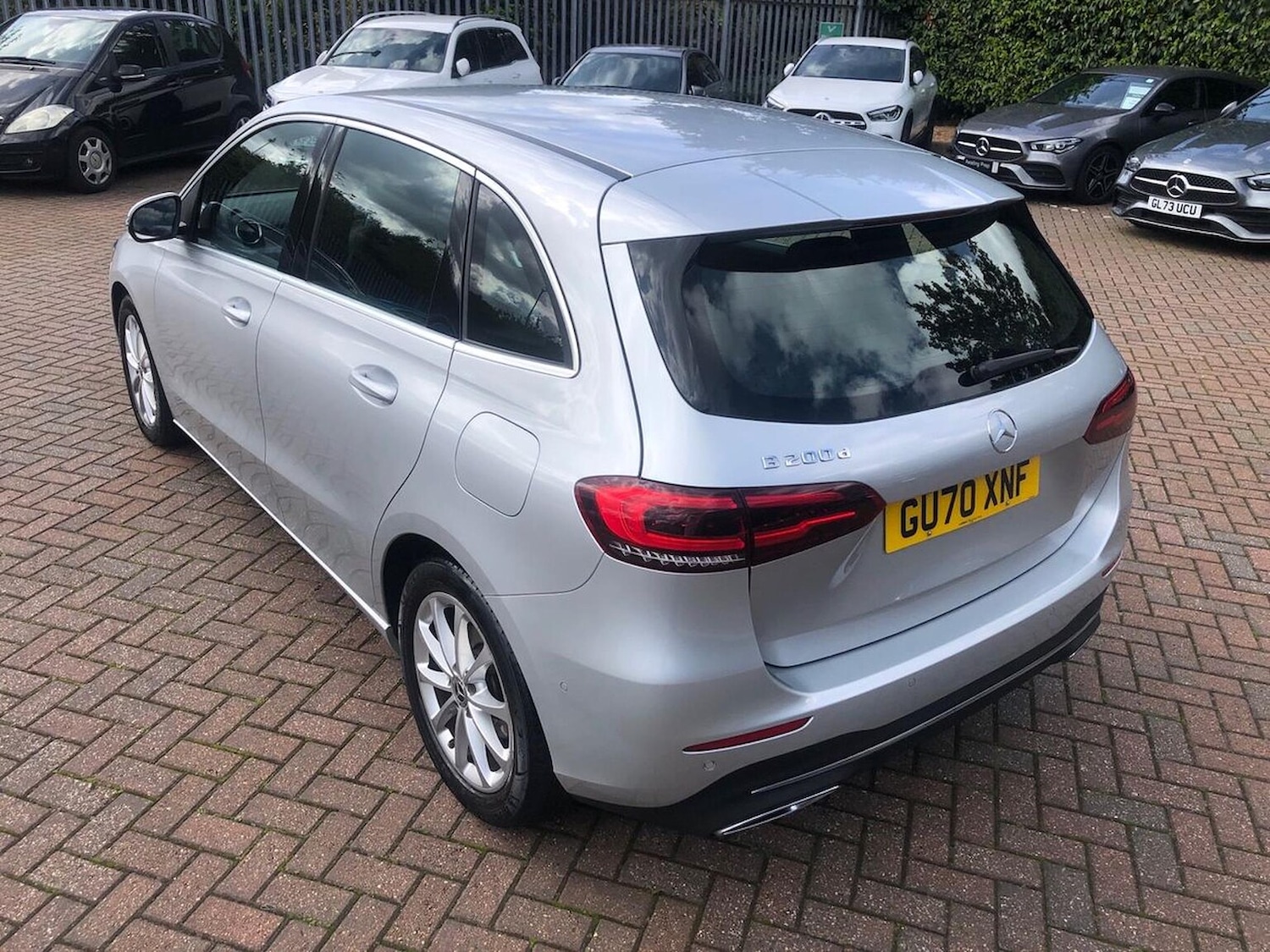 Vehicle 40