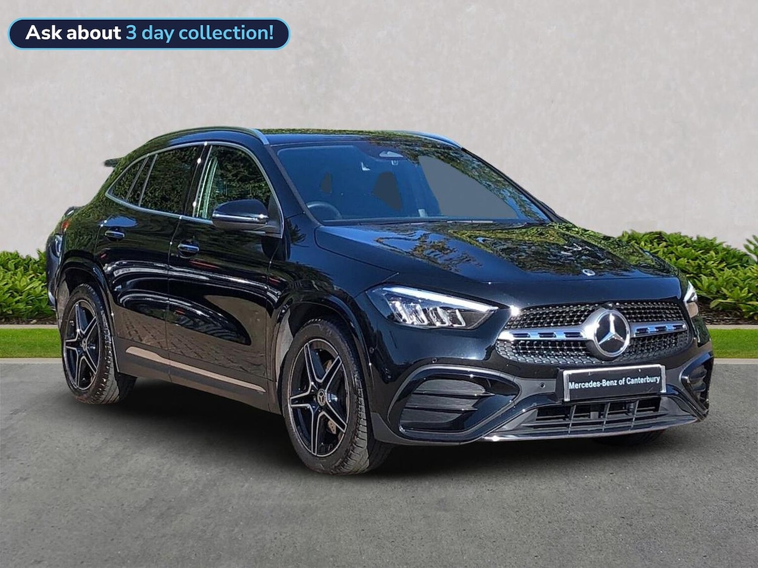 Used Mercedes-Benz GLA 2025 for sale - 76127244: Photo 1