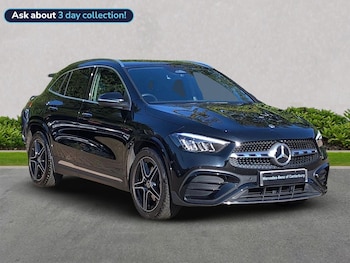 Mercedes-Benz - GLA
