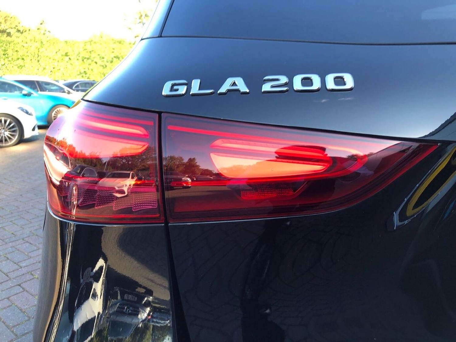 Used Mercedes-Benz GLA 2025 for sale - 76127244: Photo 36