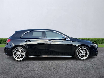 Used Mercedes-Benz A-Class 2019 for sale - 79595989: Photo