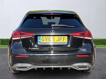 Used Mercedes-Benz A-Class 2019 for sale - 79595989: Photo