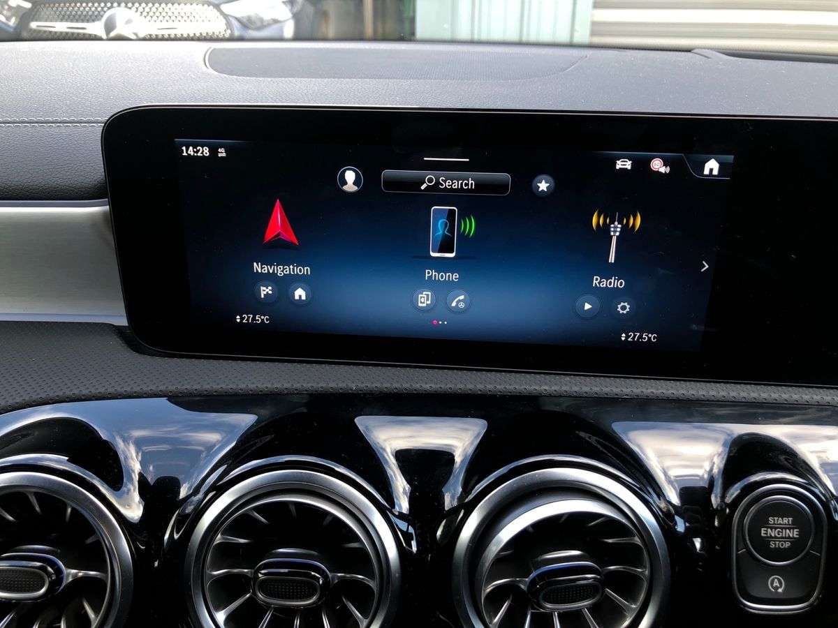 Used Mercedes-Benz CLA 2025 for sale - 78191840: Photo 11