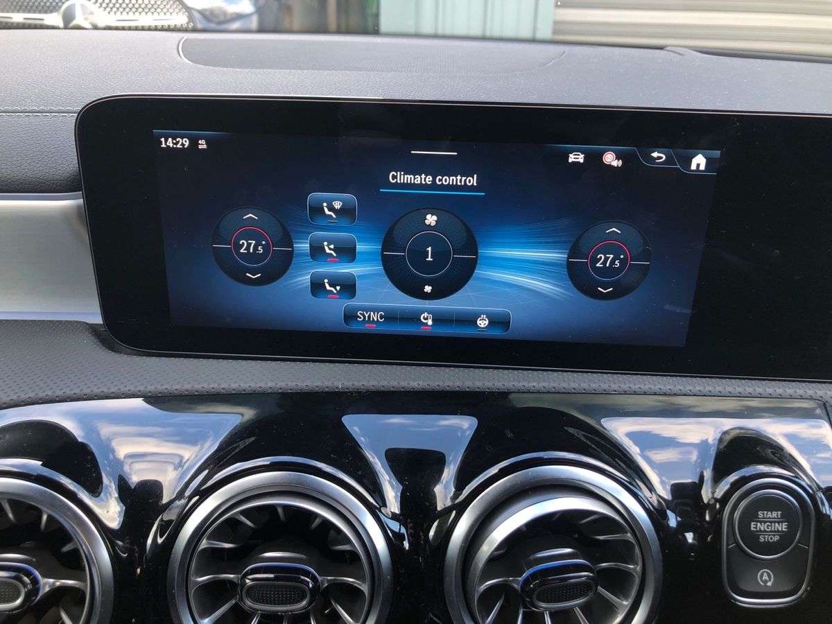 Used Mercedes-Benz CLA 2025 for sale - 78191840: Photo 12