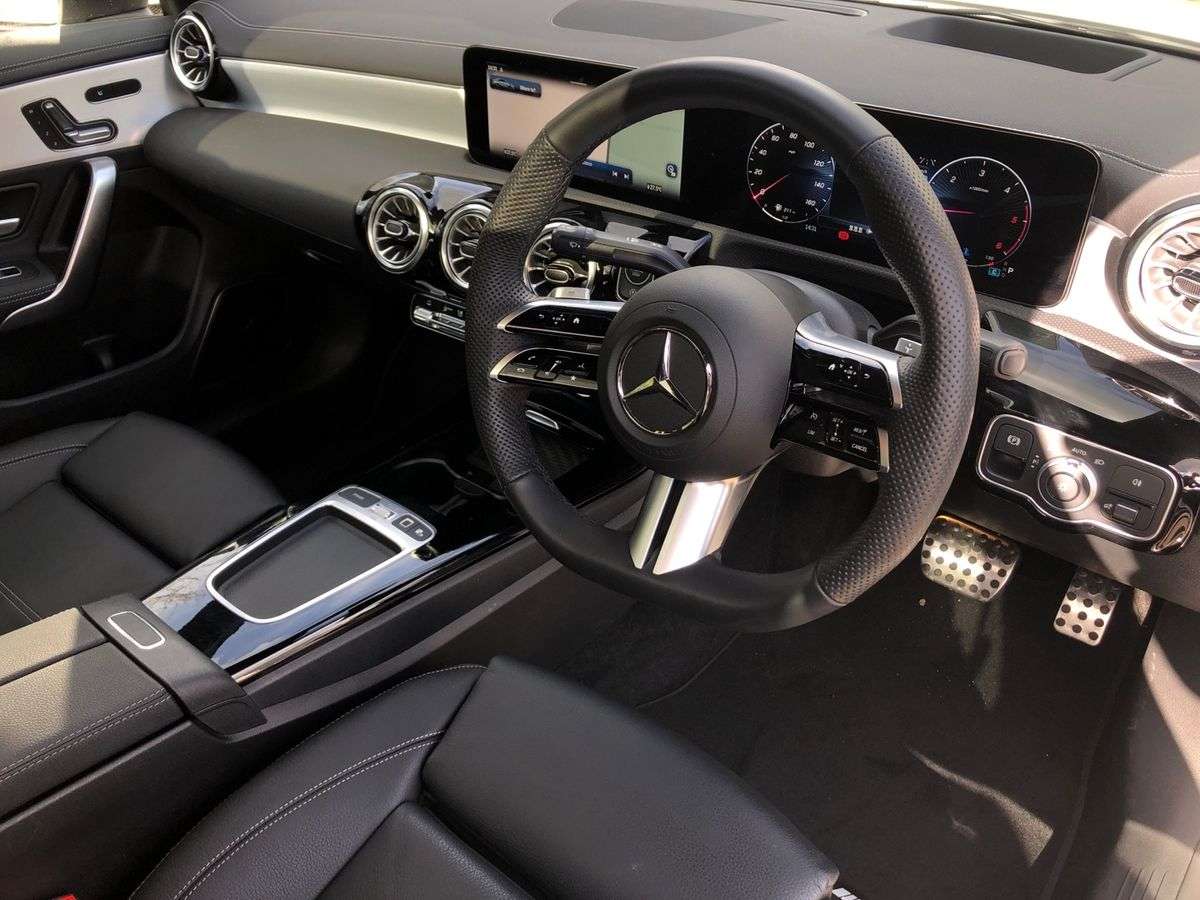 Used Mercedes-Benz CLA 2025 for sale - 78191840: Photo 15