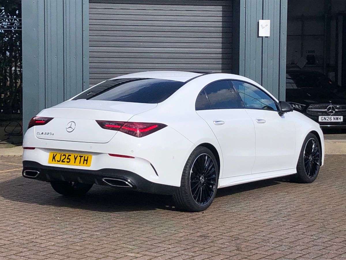 Used Mercedes-Benz CLA 2025 for sale - 78191840: Photo 18