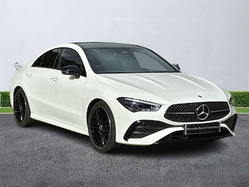 Mercedes-Benz CLA feature image