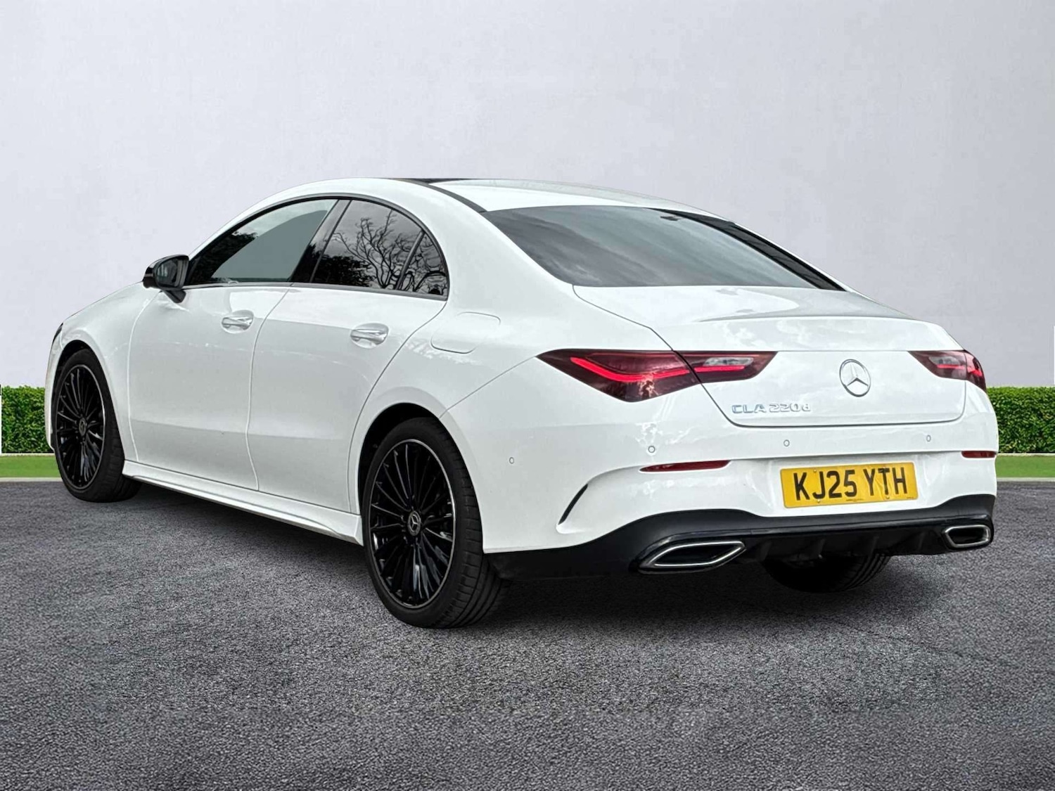 Used Mercedes-Benz CLA 2025 for sale - 78191840: Photo 2