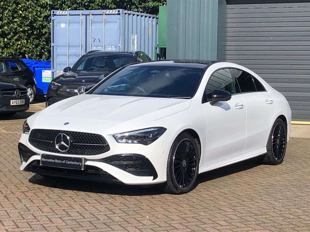 Used Mercedes-Benz CLA 2025 for sale - 78191840: Photo 20