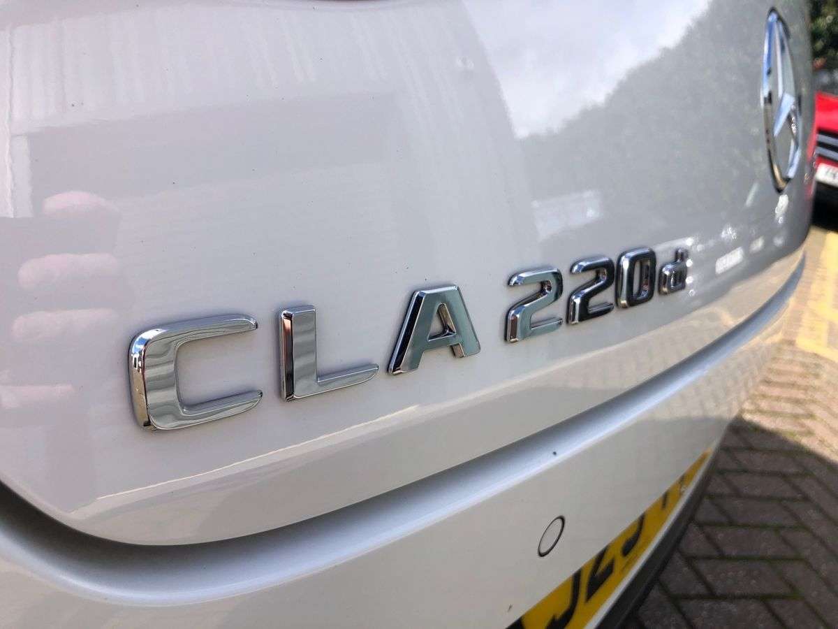 Used Mercedes-Benz CLA 2025 for sale - 78191840: Photo 35