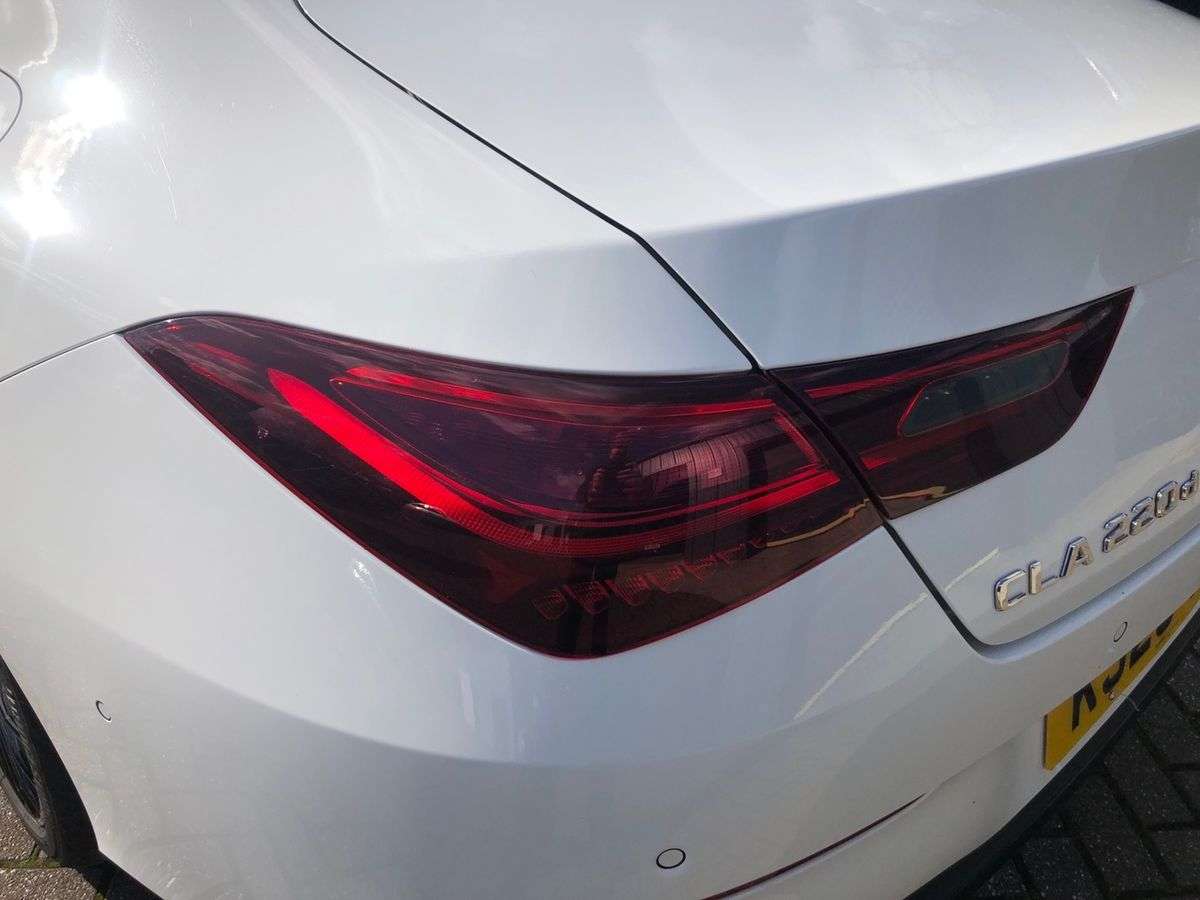 Used Mercedes-Benz CLA 2025 for sale - 78191840: Photo 36