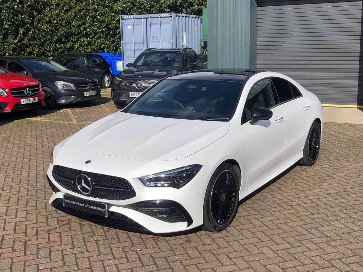 Used Mercedes-Benz CLA 2025 for sale - 78191840: Photo 39