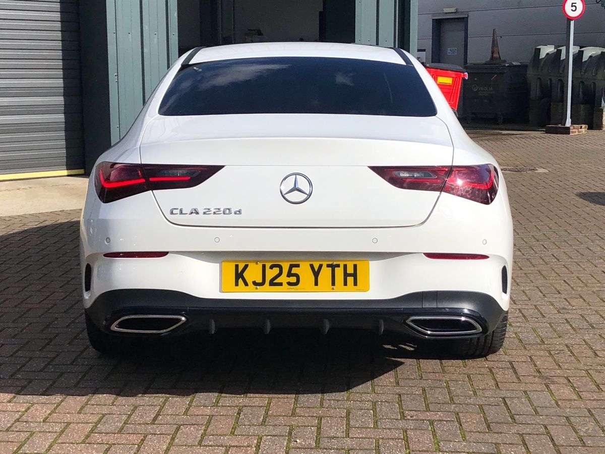 Used Mercedes-Benz CLA 2025 for sale - 78191840: Photo 4