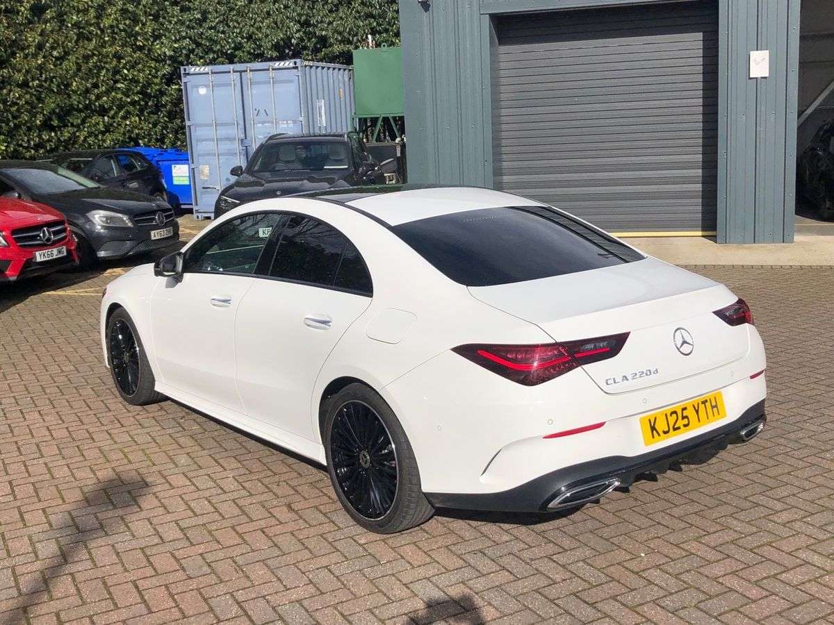 Used Mercedes-Benz CLA 2025 for sale - 78191840: Photo 40