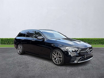 Used Mercedes-Benz E Class 2023 for sale - 79321604: Photo