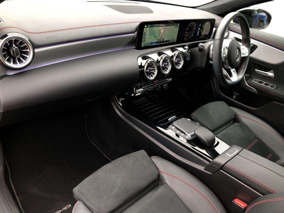 Used Mercedes-Benz CLA 2023 for sale - 78192083: Photo 10