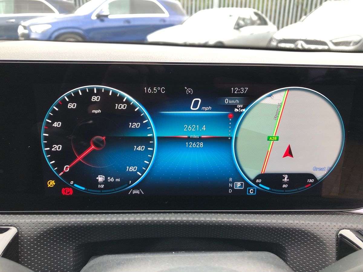 Used Mercedes-Benz CLA 2023 for sale - 78192083: Photo 13