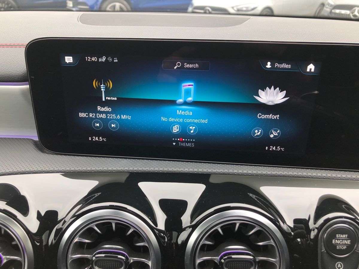 Used Mercedes-Benz CLA 2023 for sale - 78192083: Photo 14