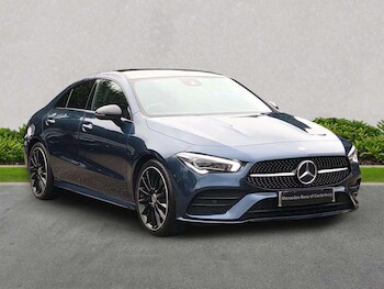Mercedes-Benz CLA feature image