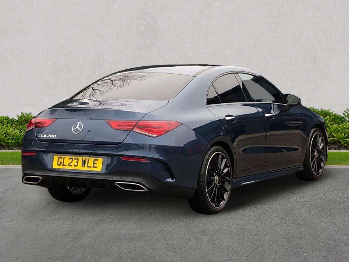 Used Mercedes-Benz CLA 2023 for sale - 78192083: Photo 2