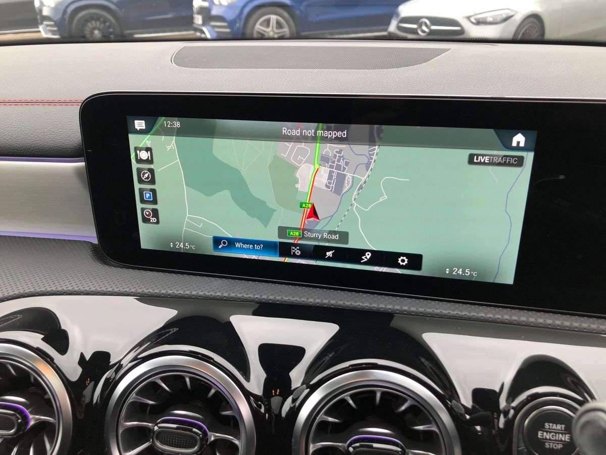 Used Mercedes-Benz CLA 2023 for sale - 78192083: Photo 24