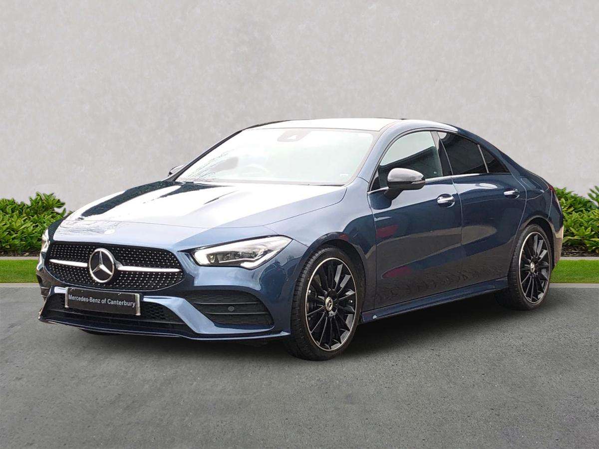 Used Mercedes-Benz CLA 2023 for sale - 78192083: Photo 3