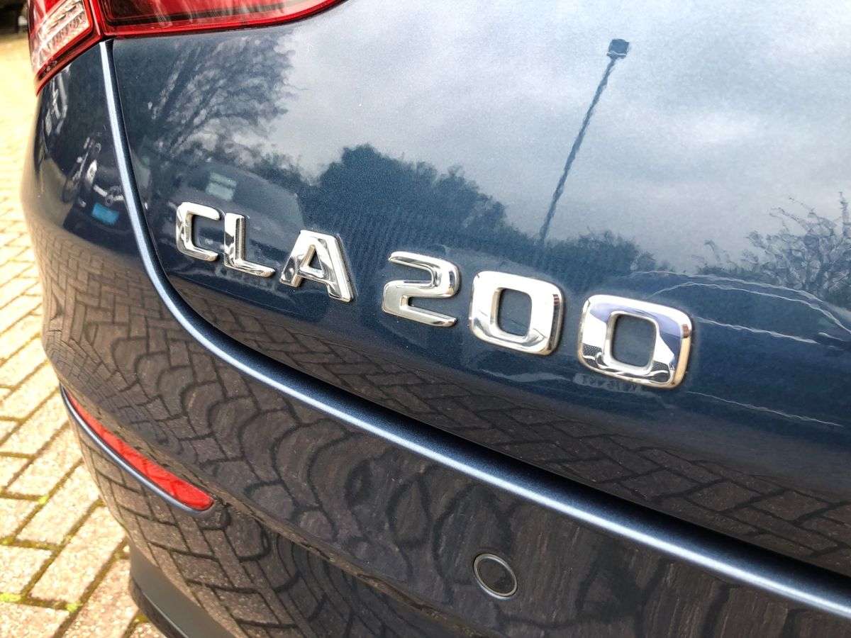 Used Mercedes-Benz CLA 2023 for sale - 78192083: Photo 35