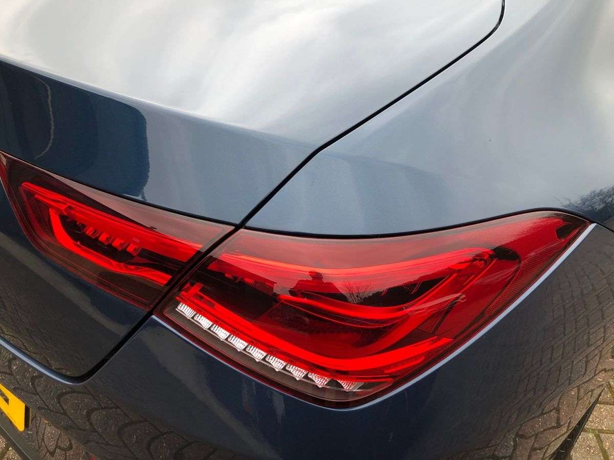 Used Mercedes-Benz CLA 2023 for sale - 78192083: Photo 36