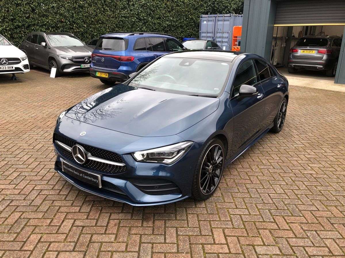 Used Mercedes-Benz CLA 2023 for sale - 78192083: Photo 39