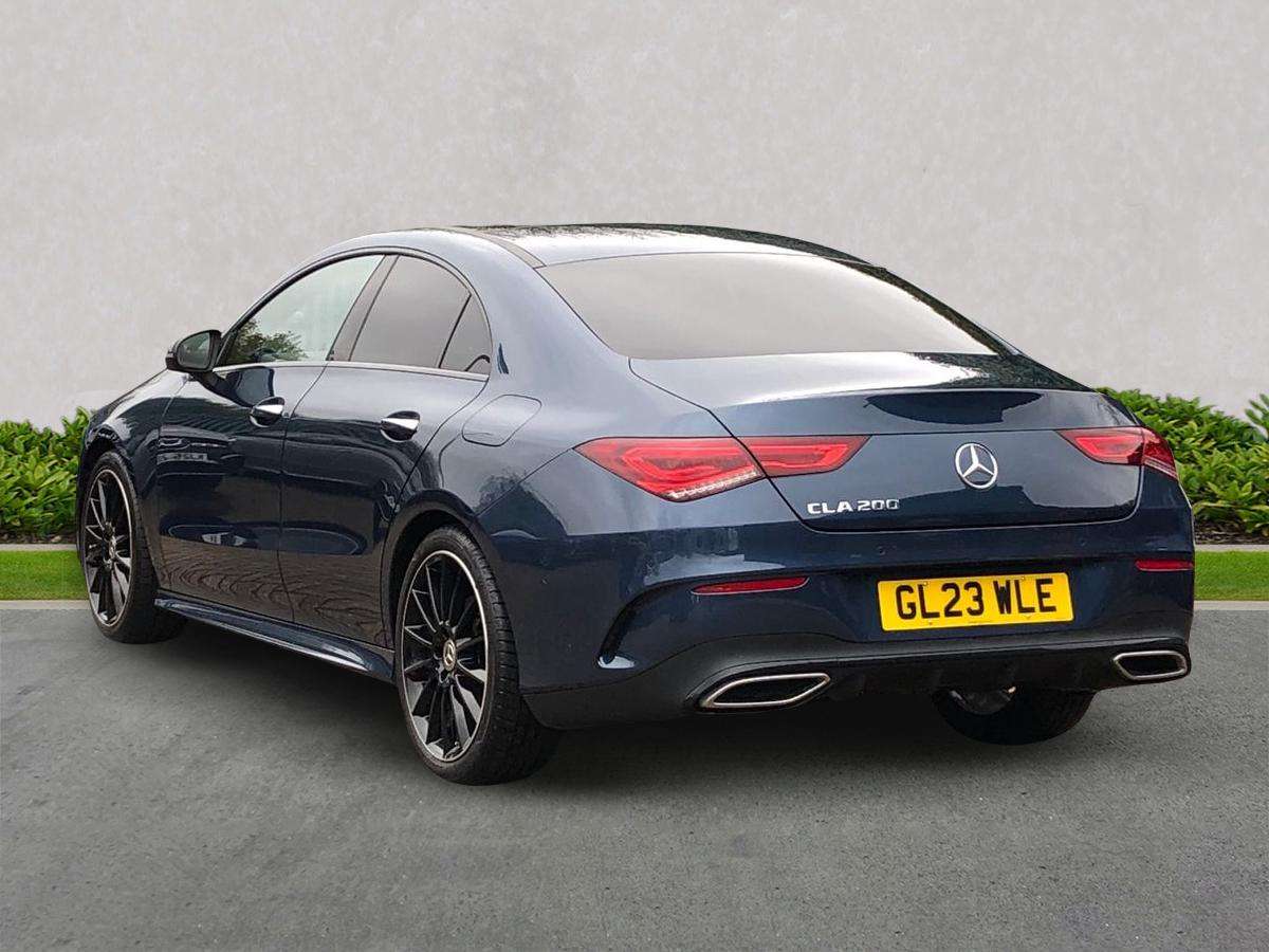 Used Mercedes-Benz CLA 2023 for sale - 78192083: Photo 4