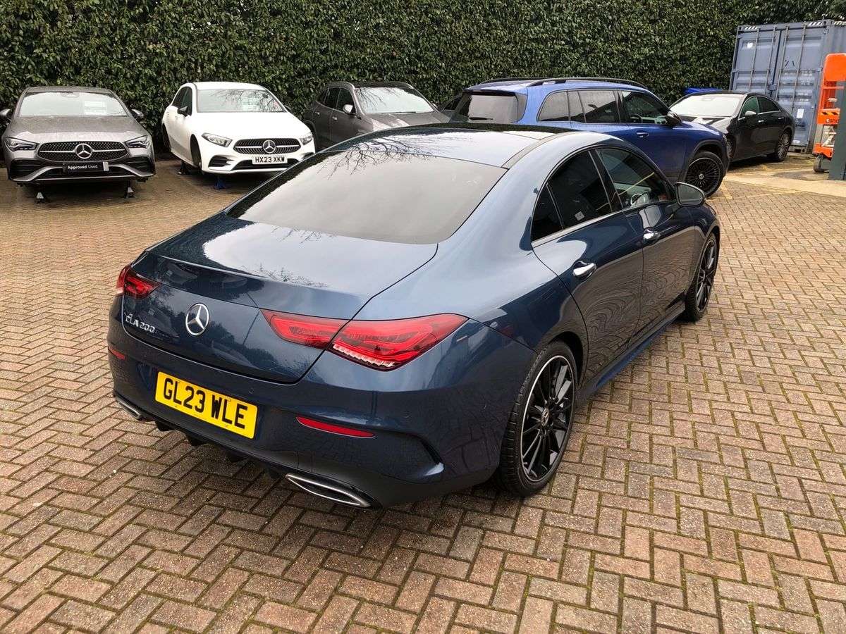 Used Mercedes-Benz CLA 2023 for sale - 78192083: Photo 40