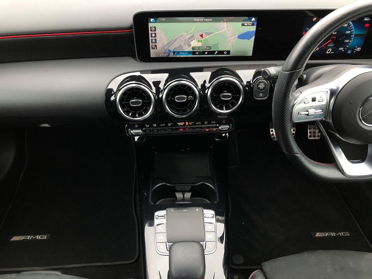 Used Mercedes-Benz A-Class 2019 for sale - 77001864: Photo 13